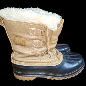 Mens Sorel 9 Winter Snow Boots